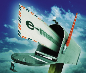 E-Mail Delivery to a Mailbox