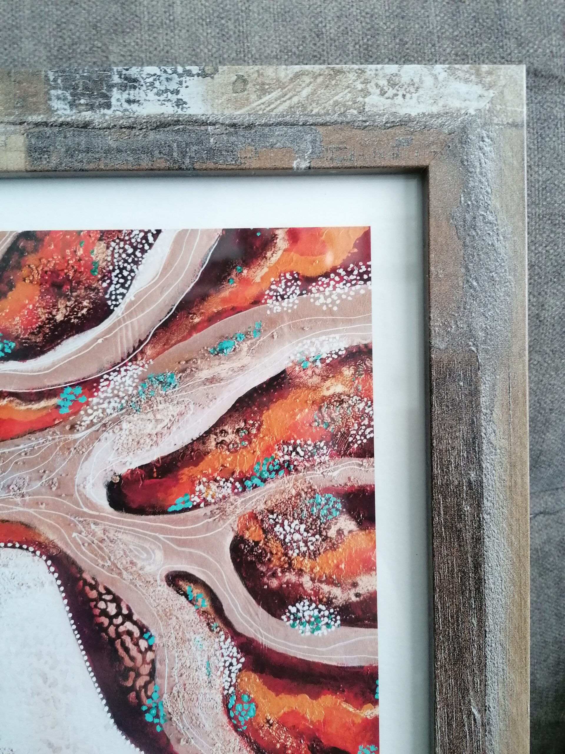 Reprodukcija "Gydanti meilės erdvė" - Image 5